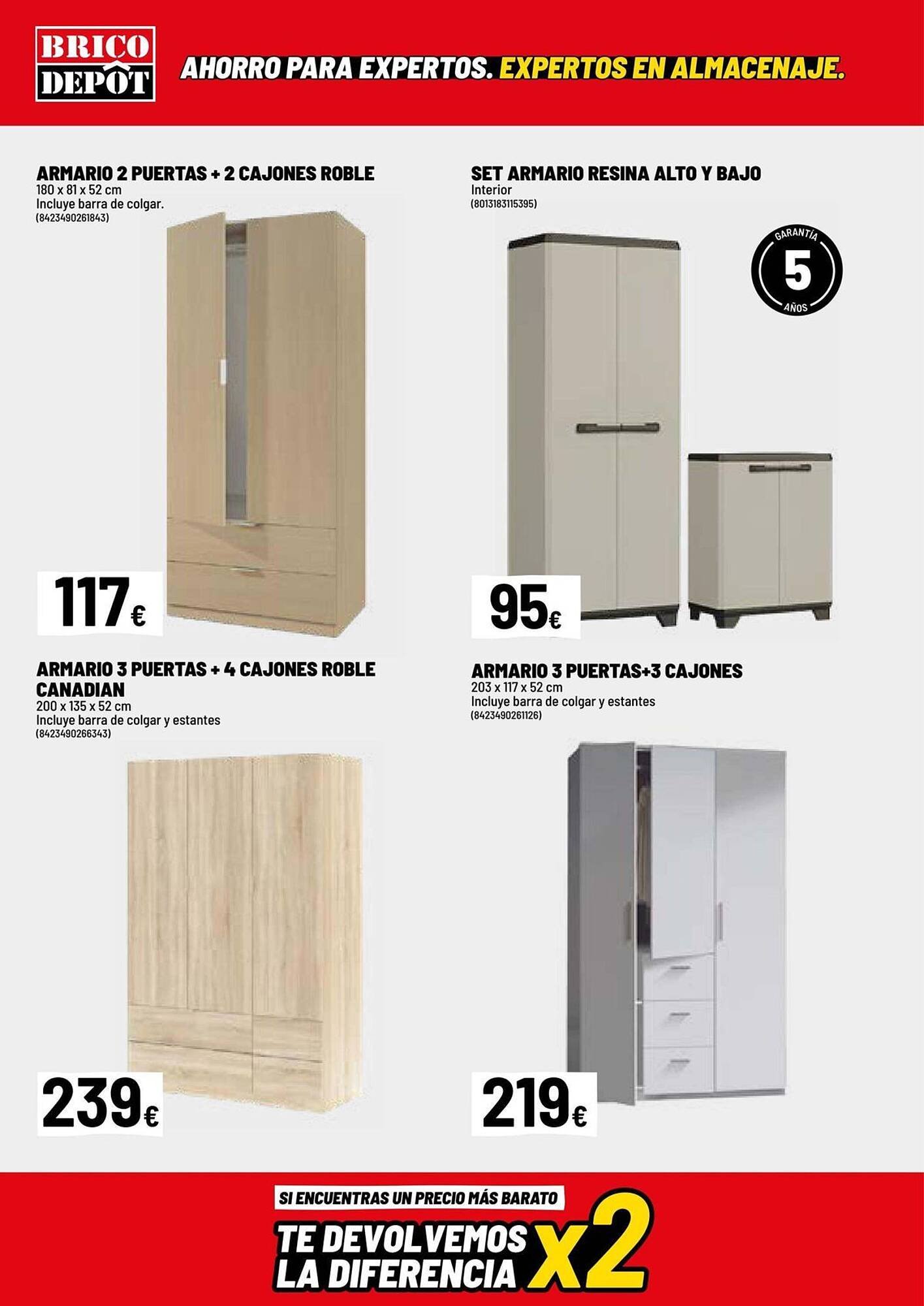 Catálogo Brico Depôt