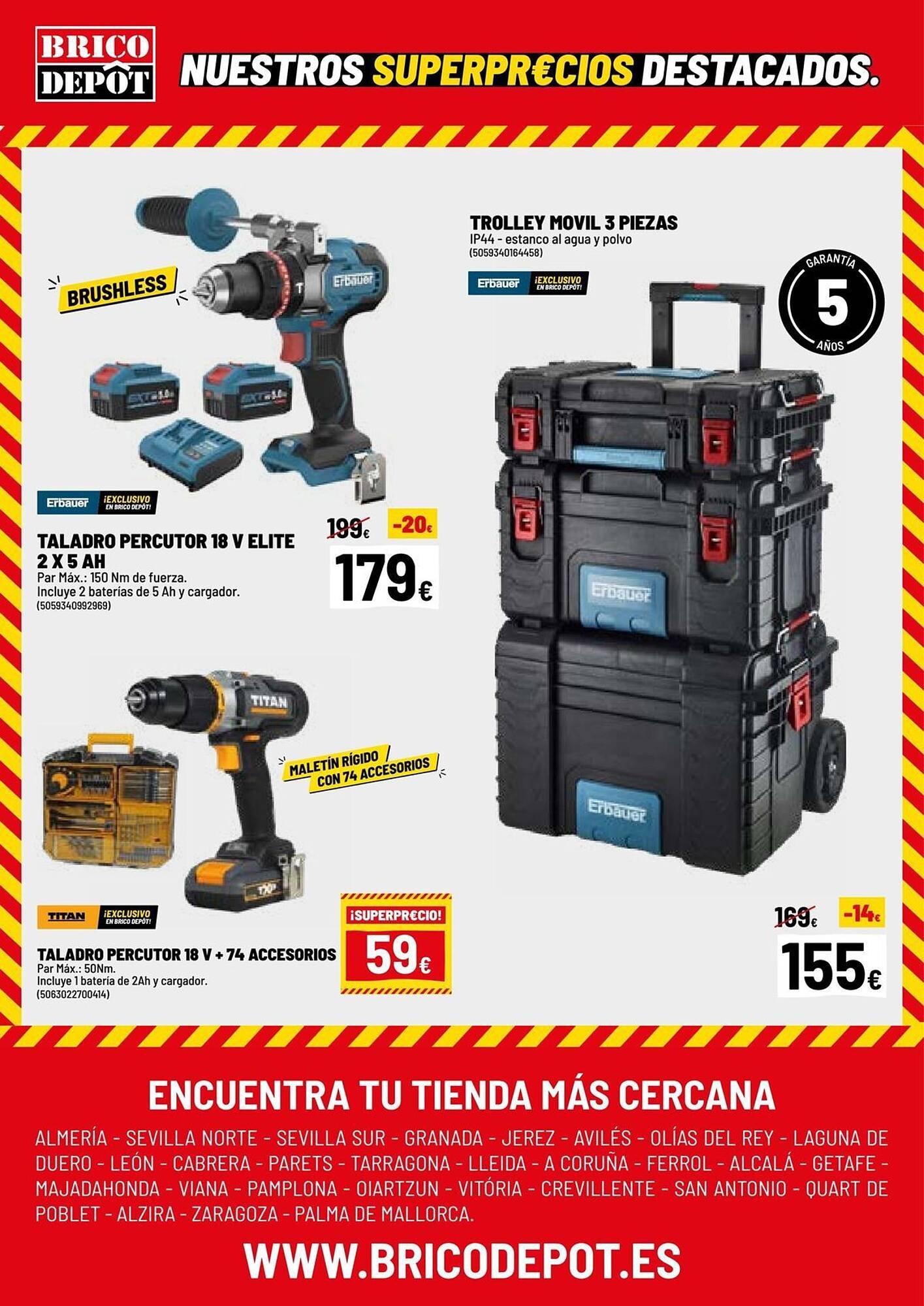 Catálogo Brico Depôt