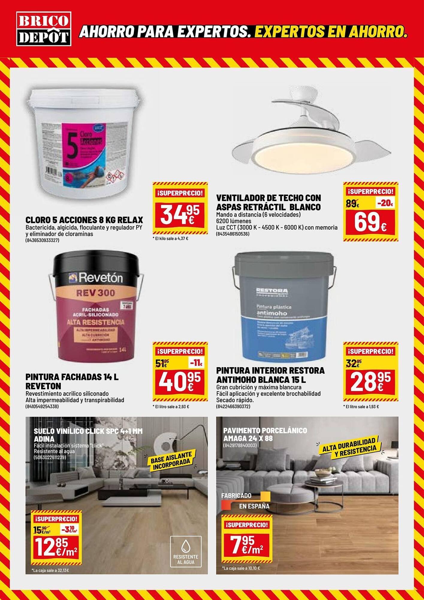 Catálogo Brico Depôt