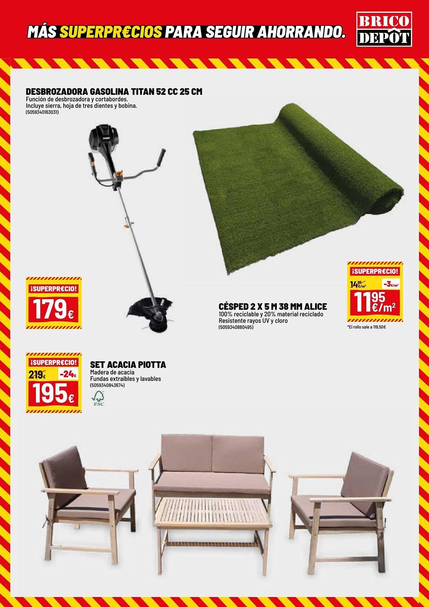 Catálogo Brico Depôt