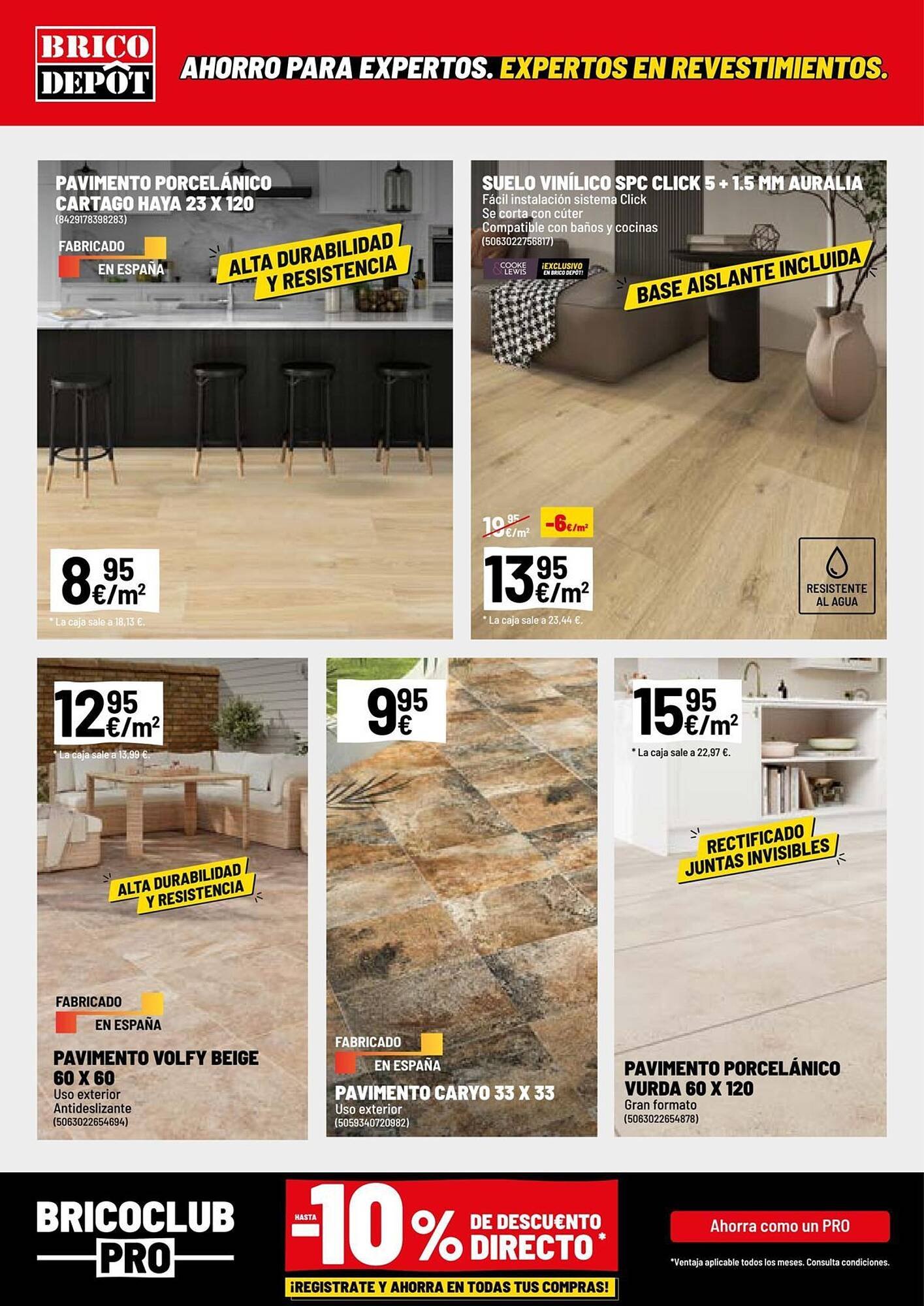 Catálogo Brico Depôt