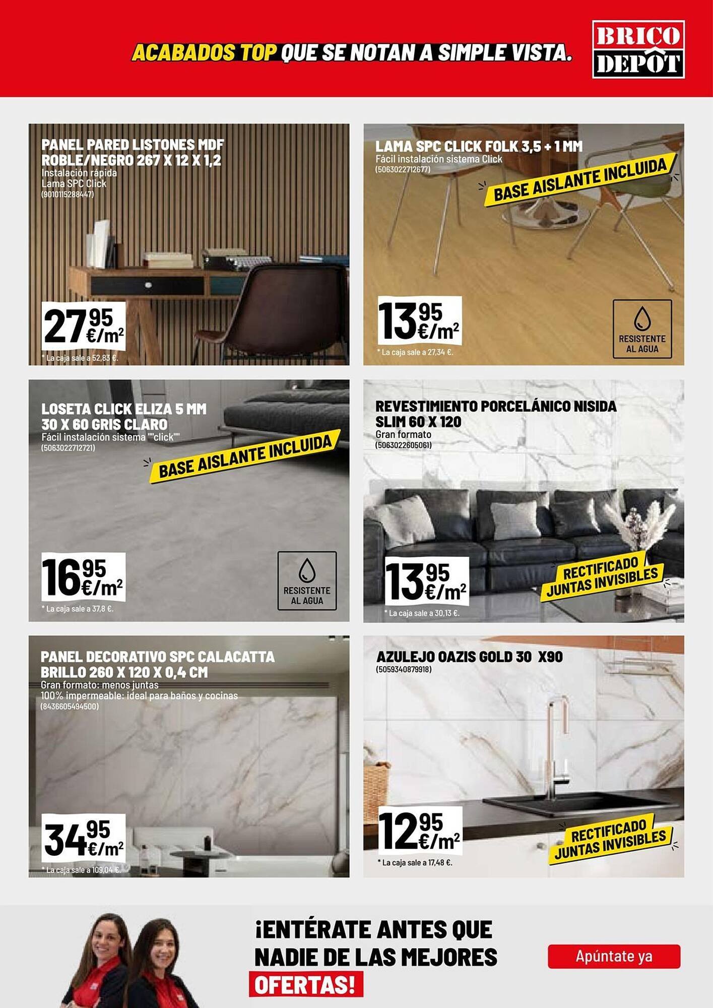 Catálogo Brico Depôt