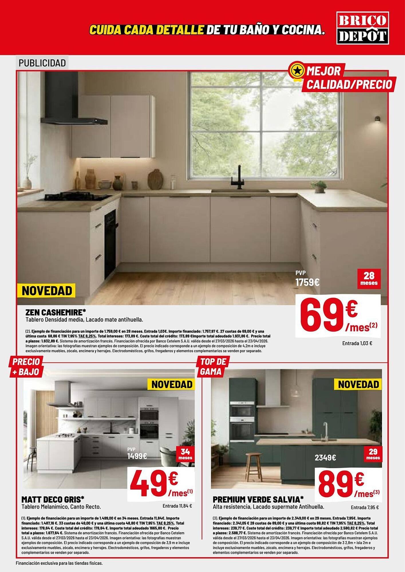 Catálogo Brico Depôt