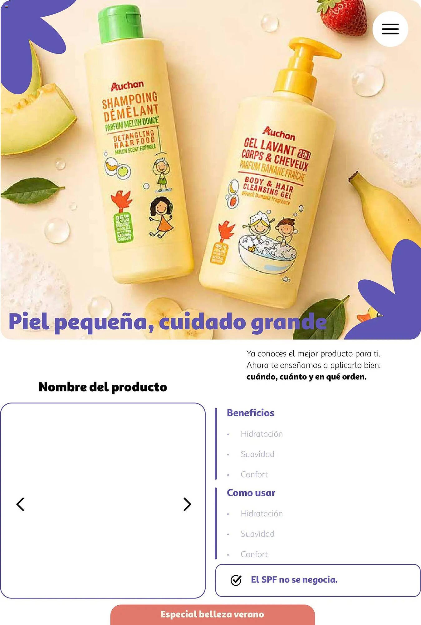 Folleto Alcampo