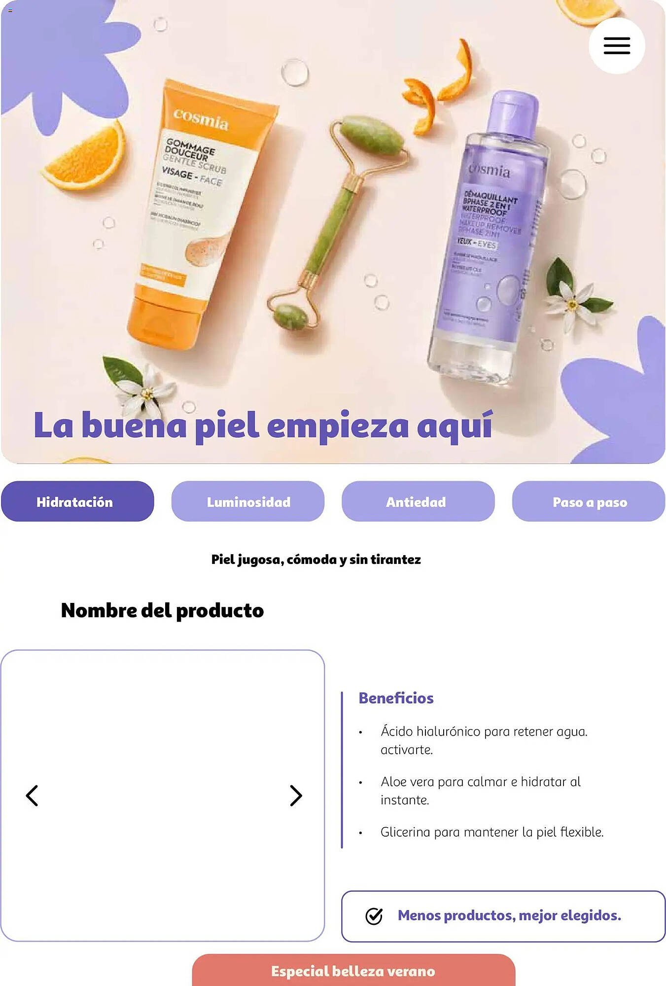 Folleto Alcampo
