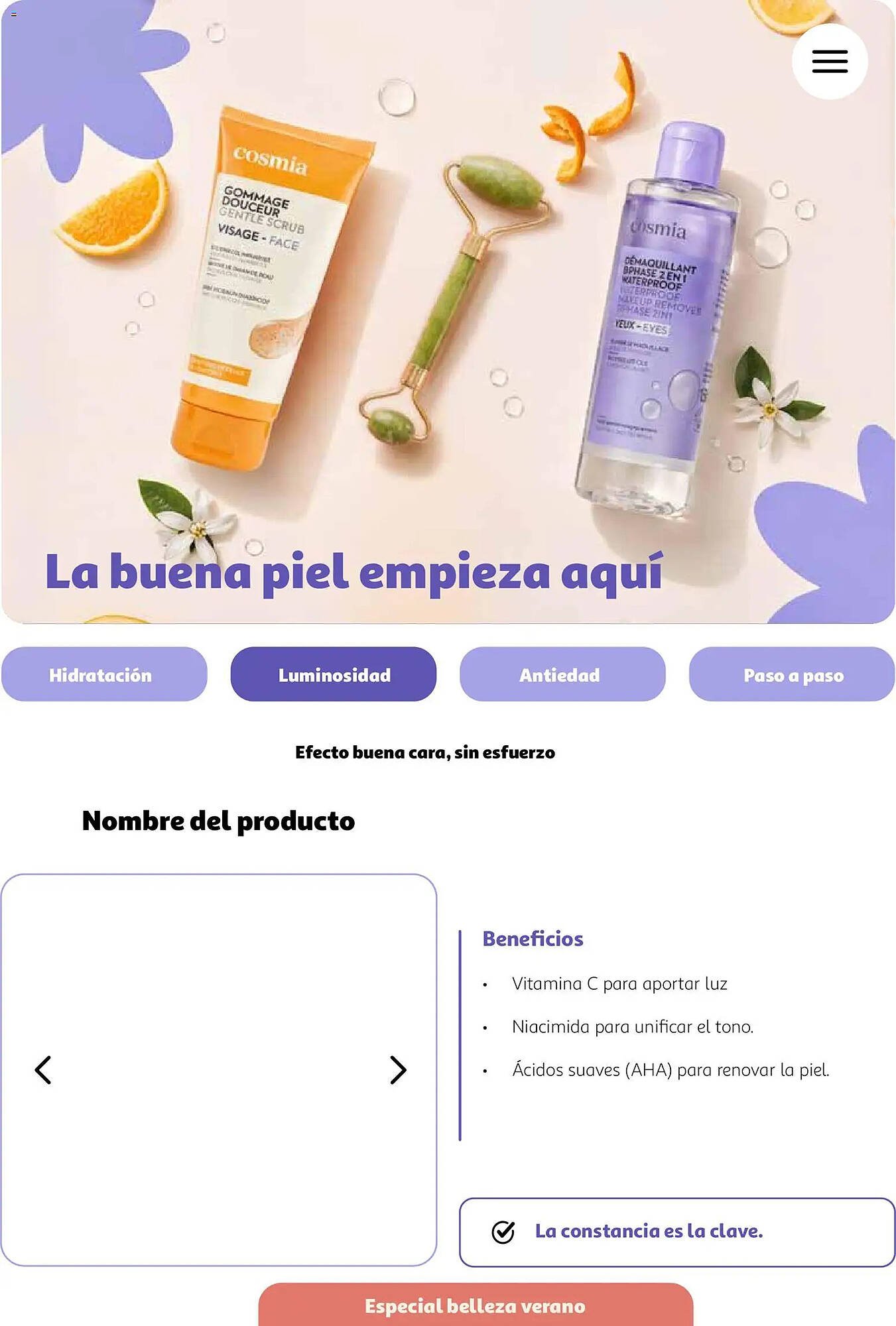 Folleto Alcampo