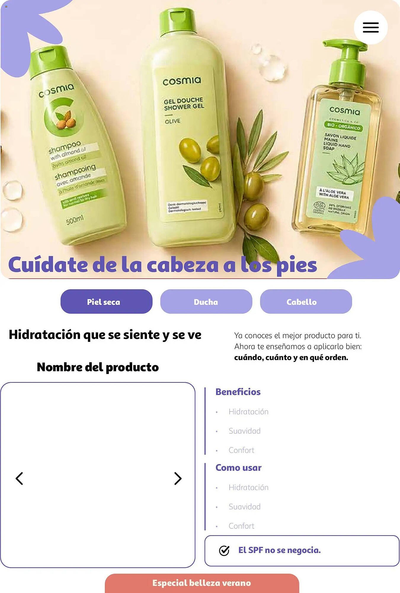 Folleto Alcampo