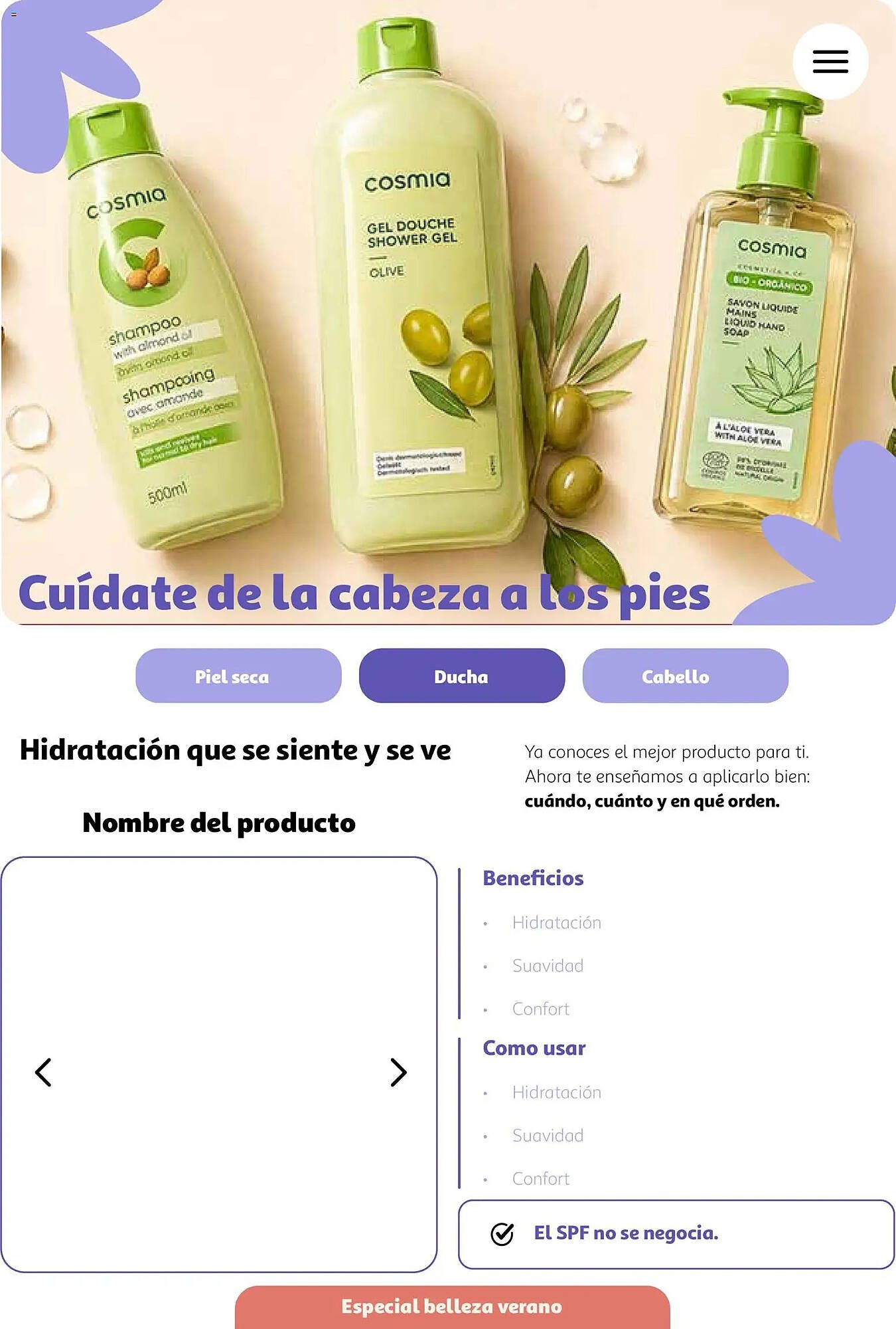 Folleto Alcampo