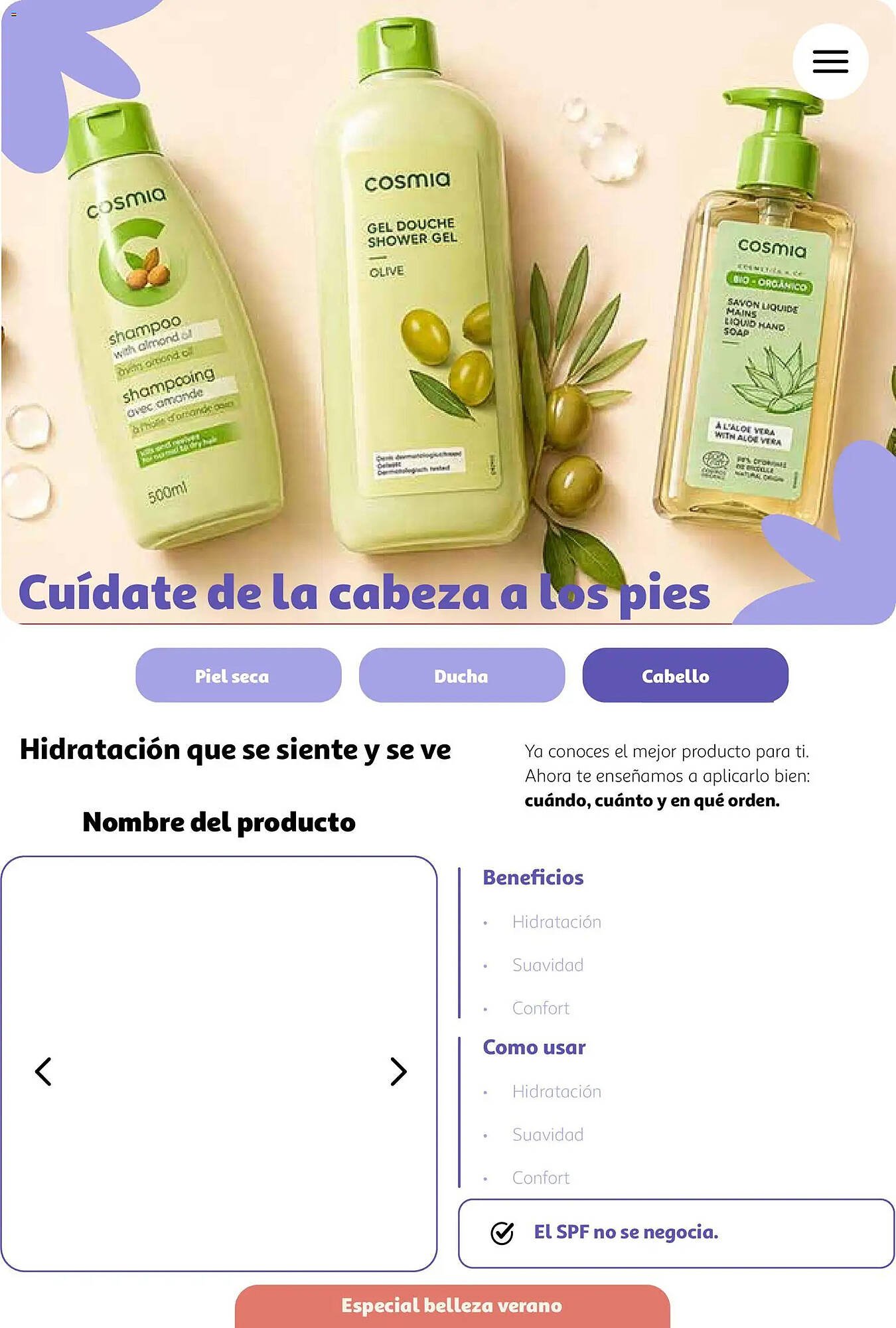 Folleto Alcampo