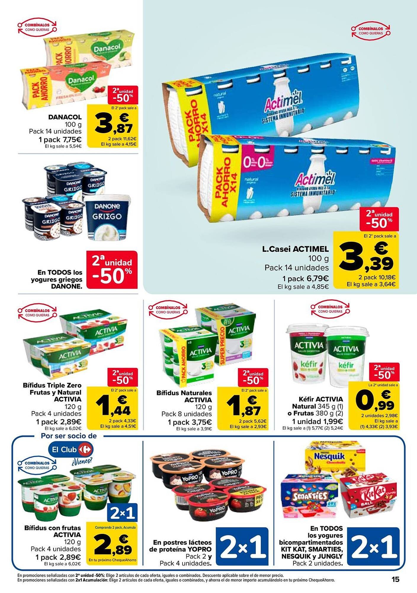 Folleto Carrefour