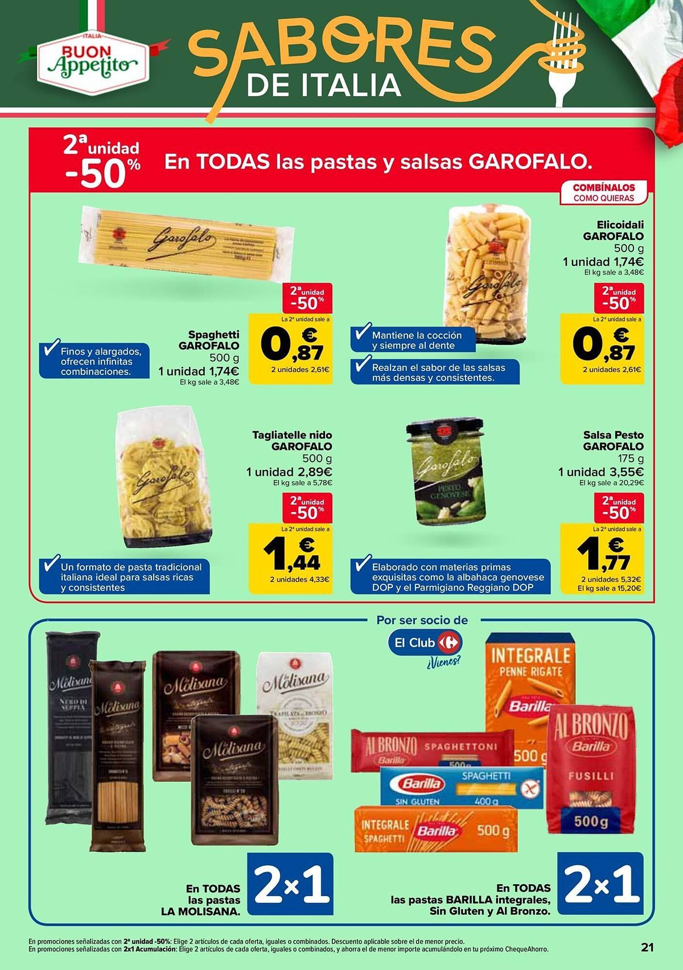 Folleto Carrefour