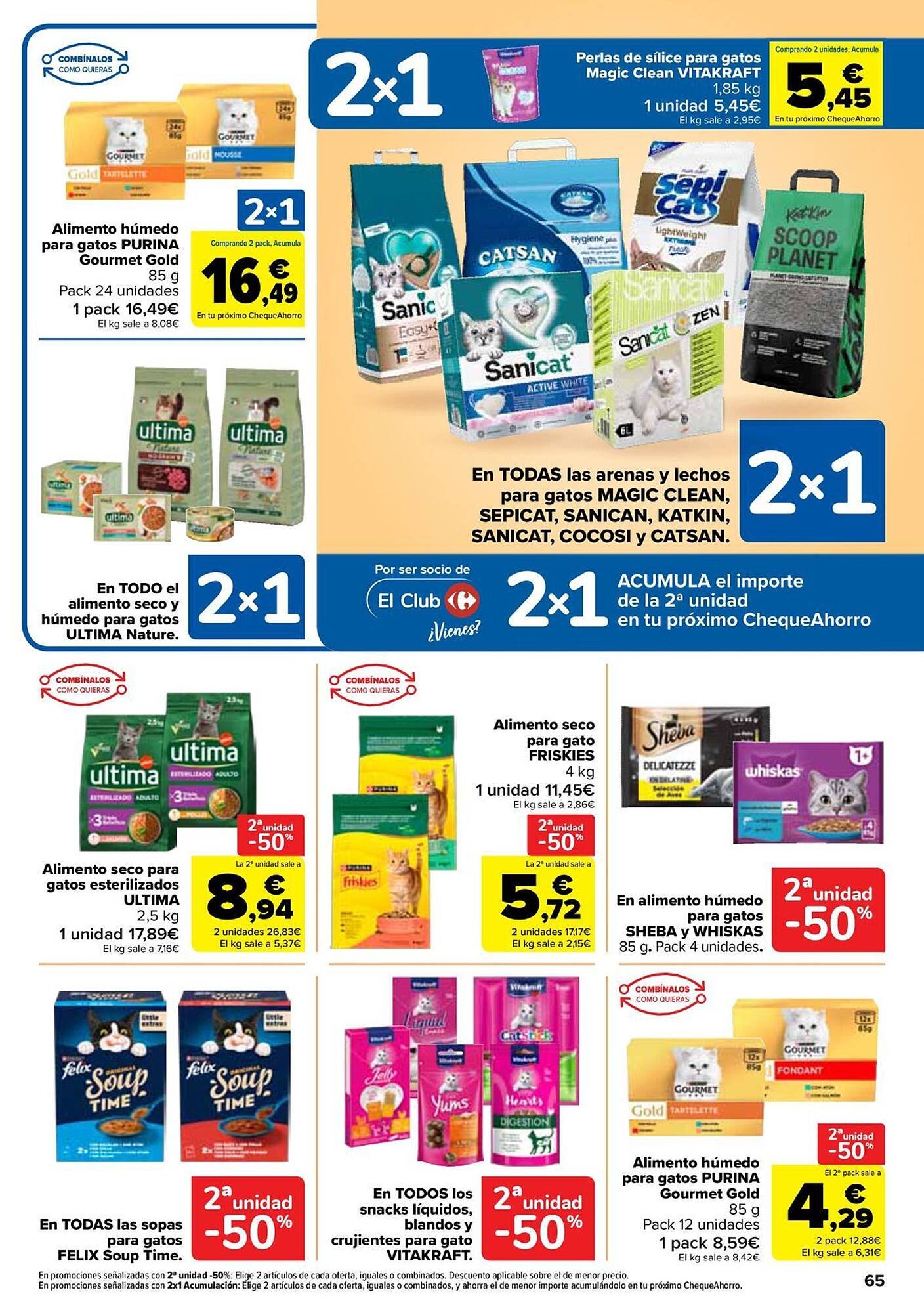 Folleto Carrefour