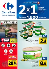 Folleto Carrefour