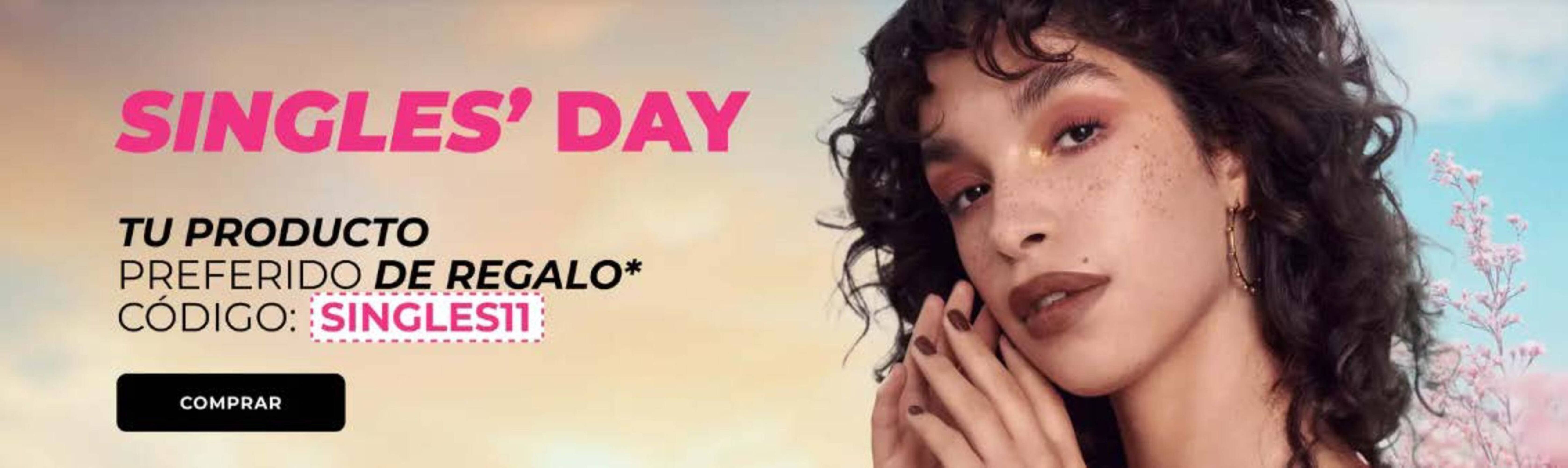 Catálogo Yves Rocher