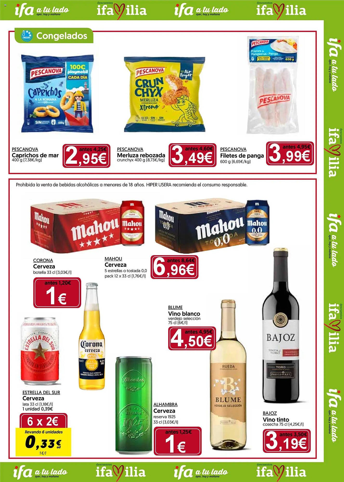 Catálogo Hiper Usera