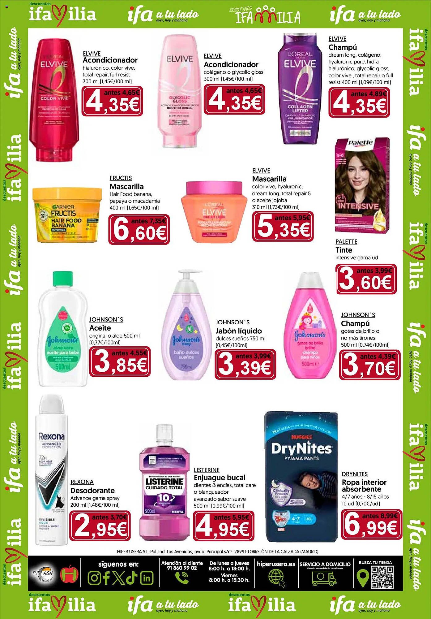 Catálogo Hiper Usera