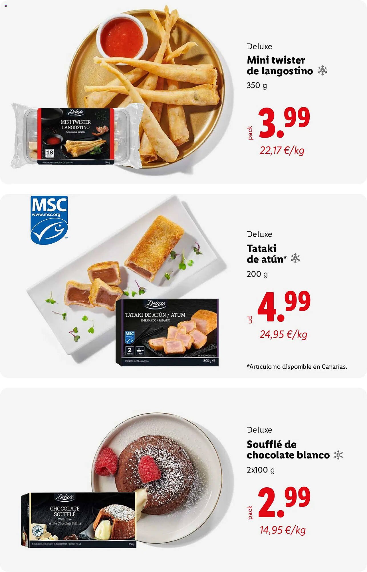 Catálogo Lidl