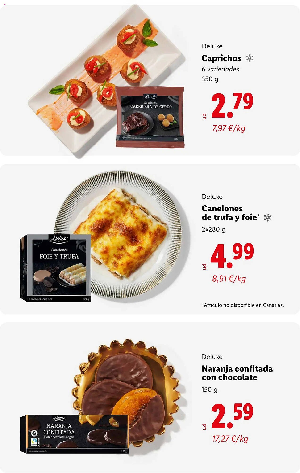 Catálogo Lidl