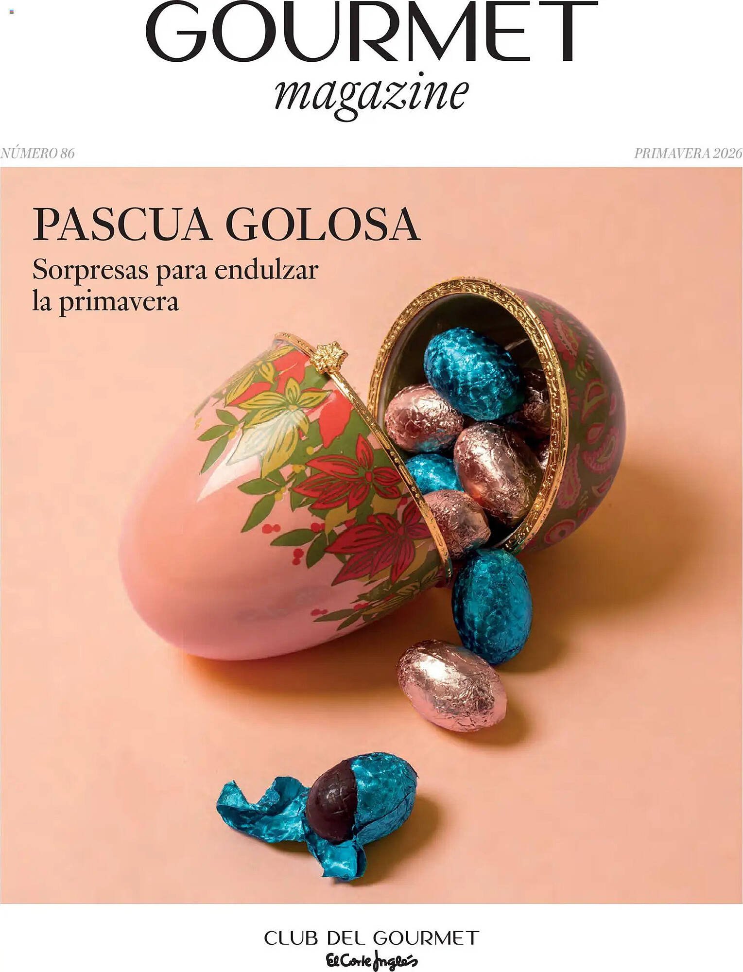 Catálogo El Corte Inglés