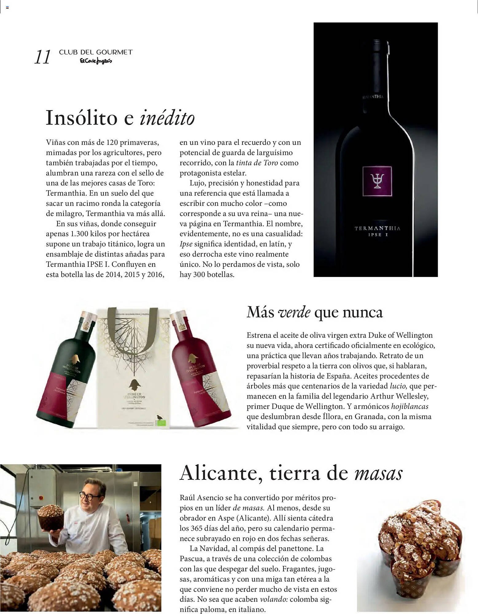 Catálogo El Corte Inglés