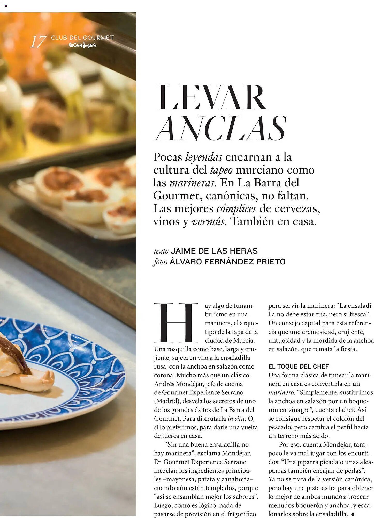 Catálogo El Corte Inglés