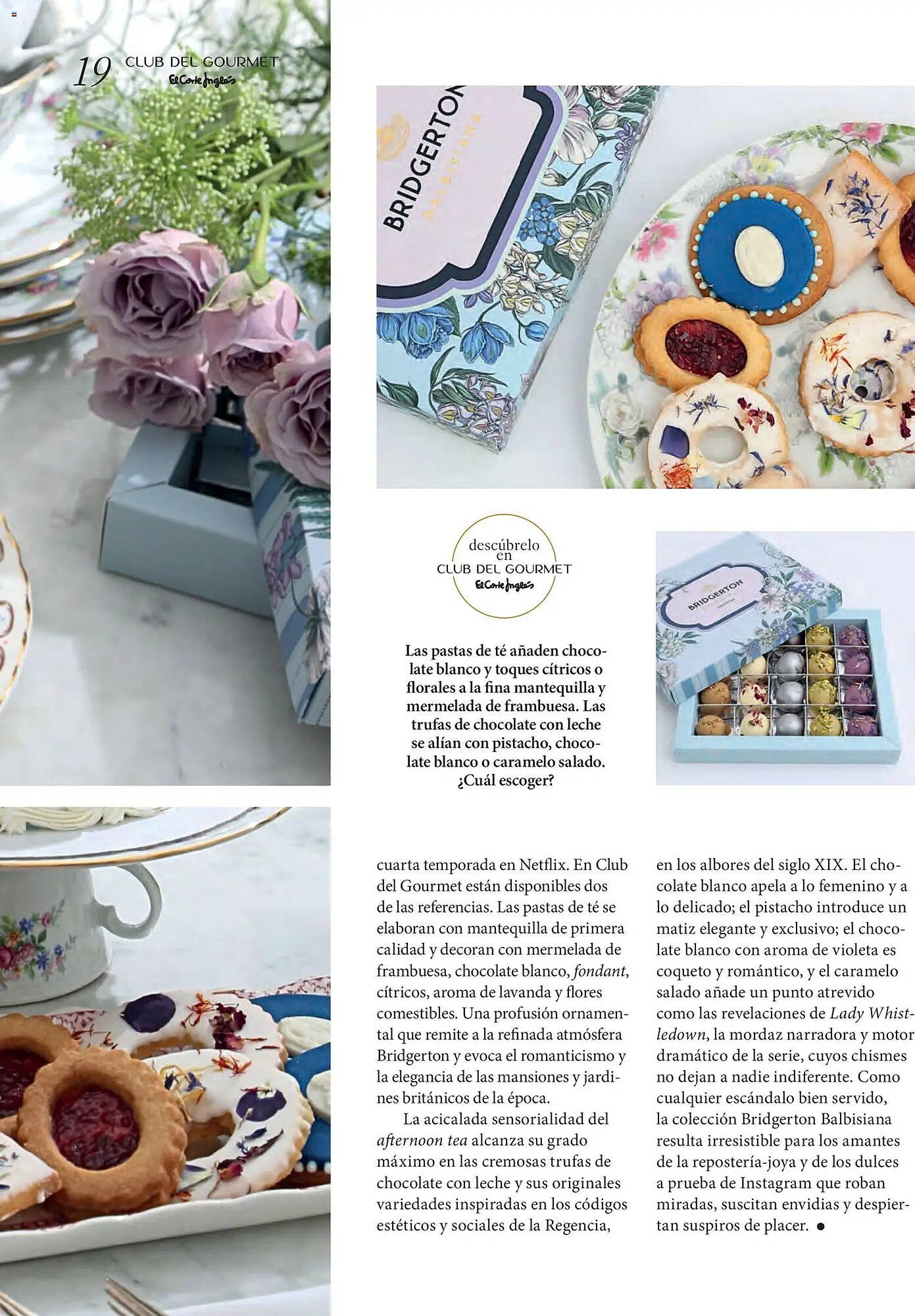 Catálogo El Corte Inglés