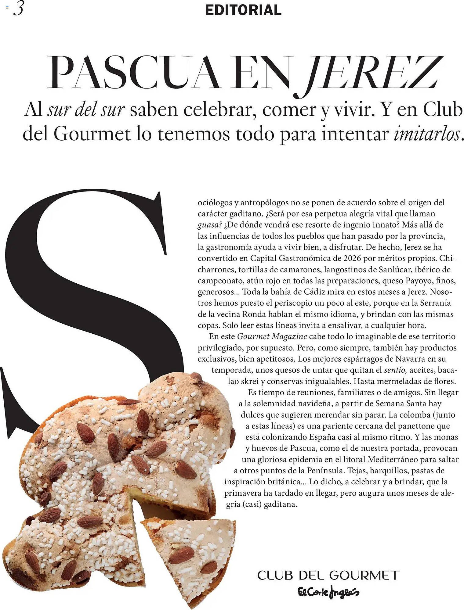 Catálogo El Corte Inglés