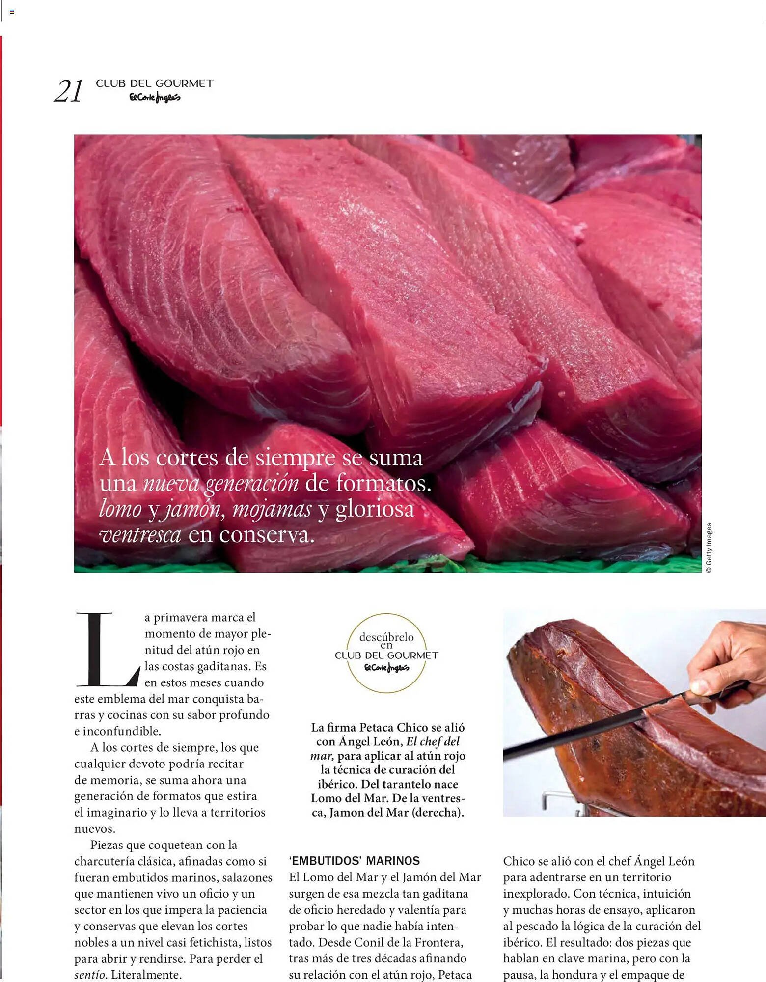 Catálogo El Corte Inglés