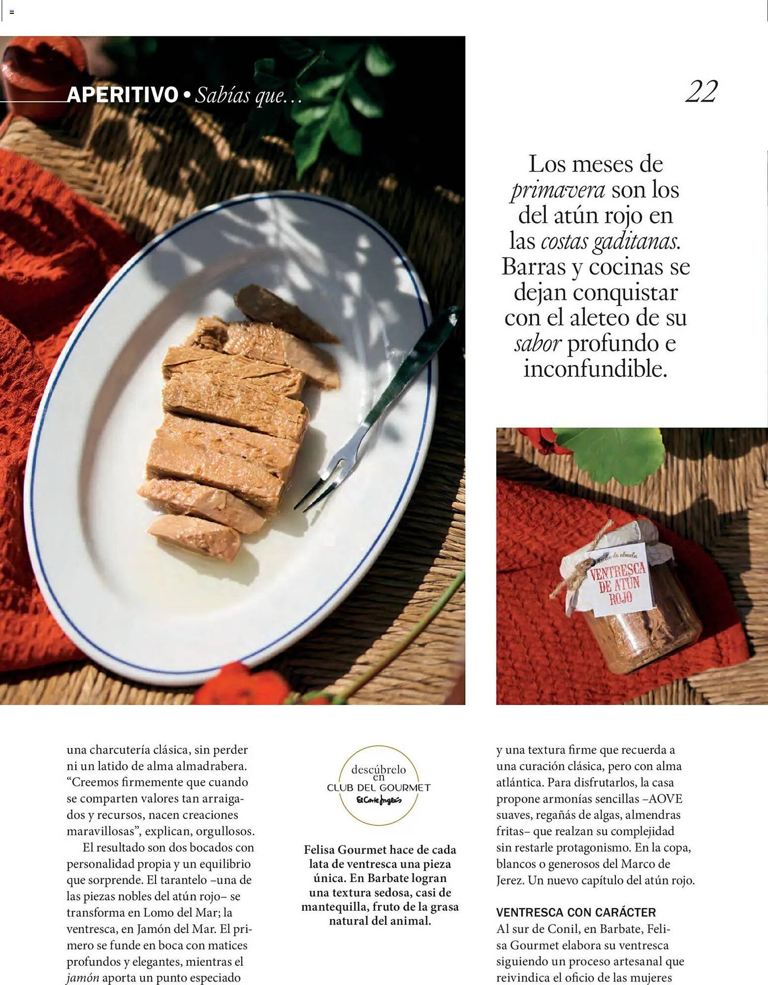 Catálogo El Corte Inglés