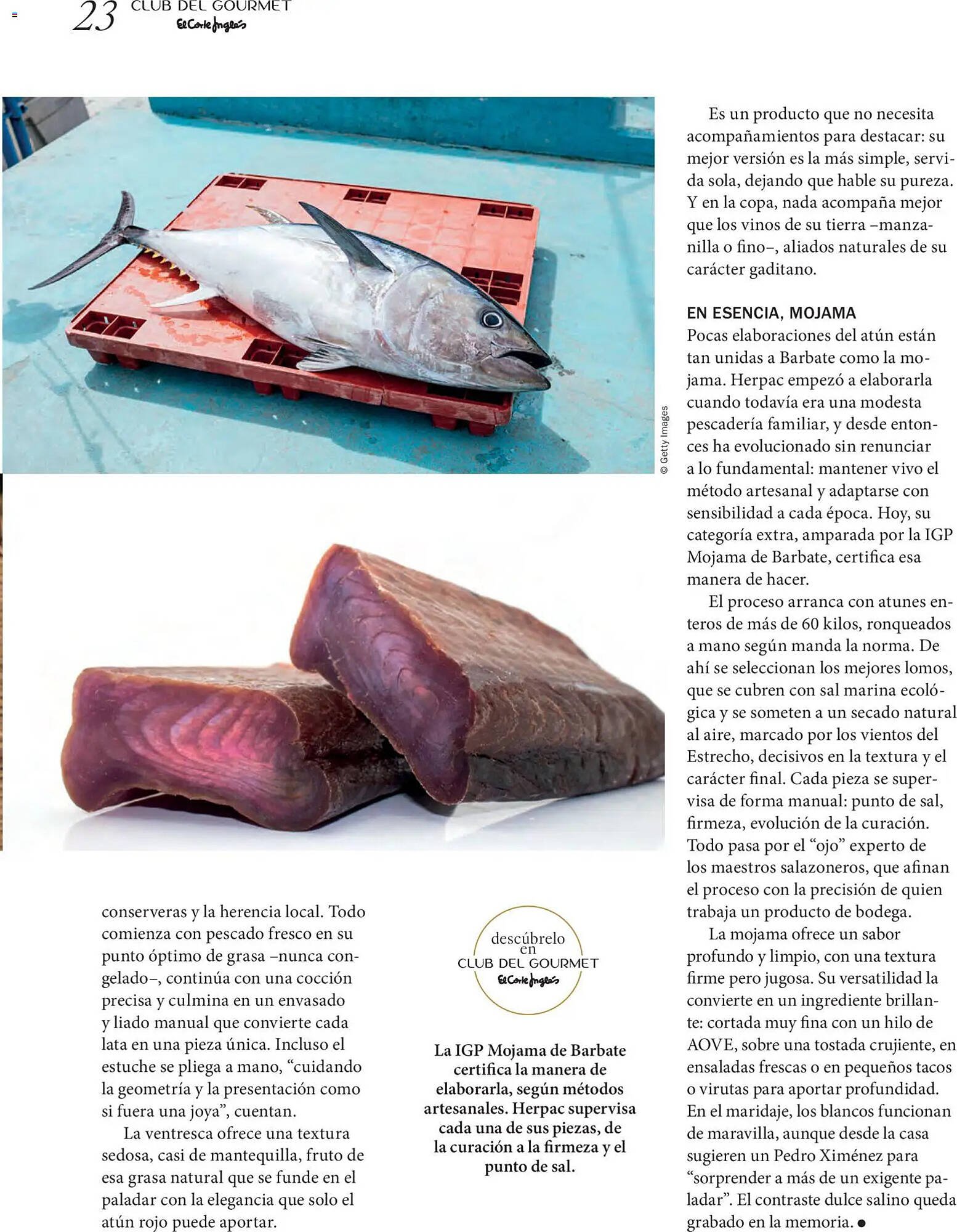 Catálogo El Corte Inglés