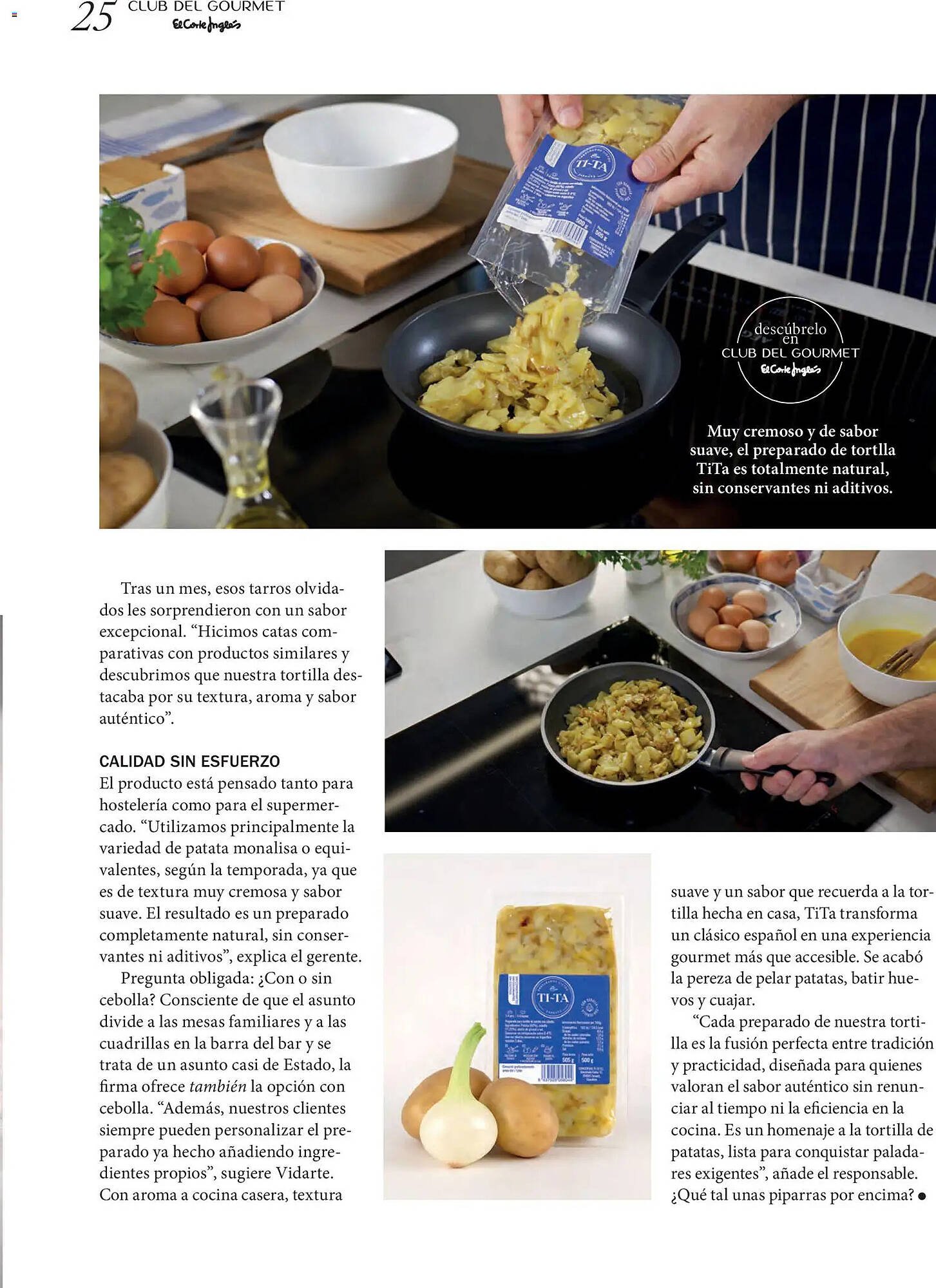 Catálogo El Corte Inglés