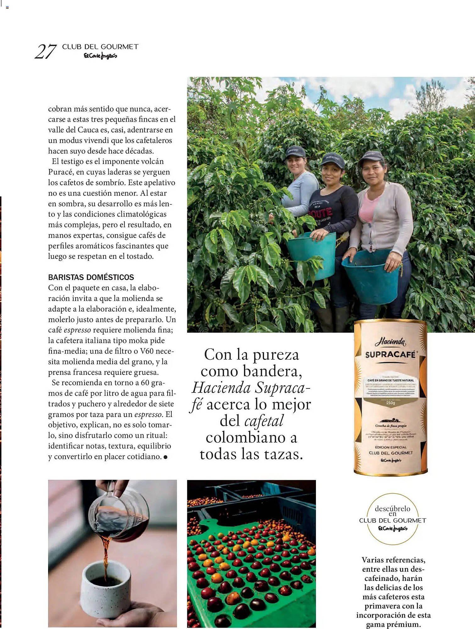 Catálogo El Corte Inglés