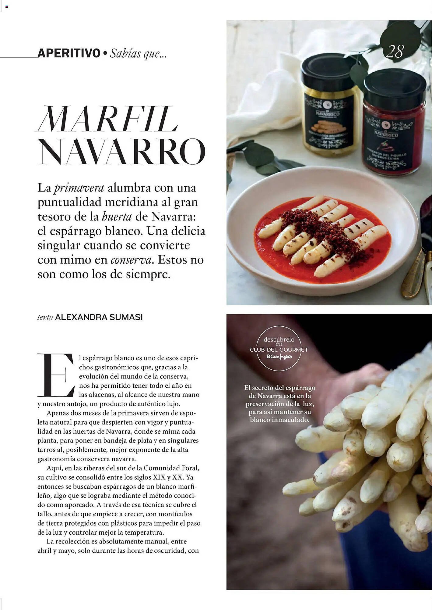 Catálogo El Corte Inglés