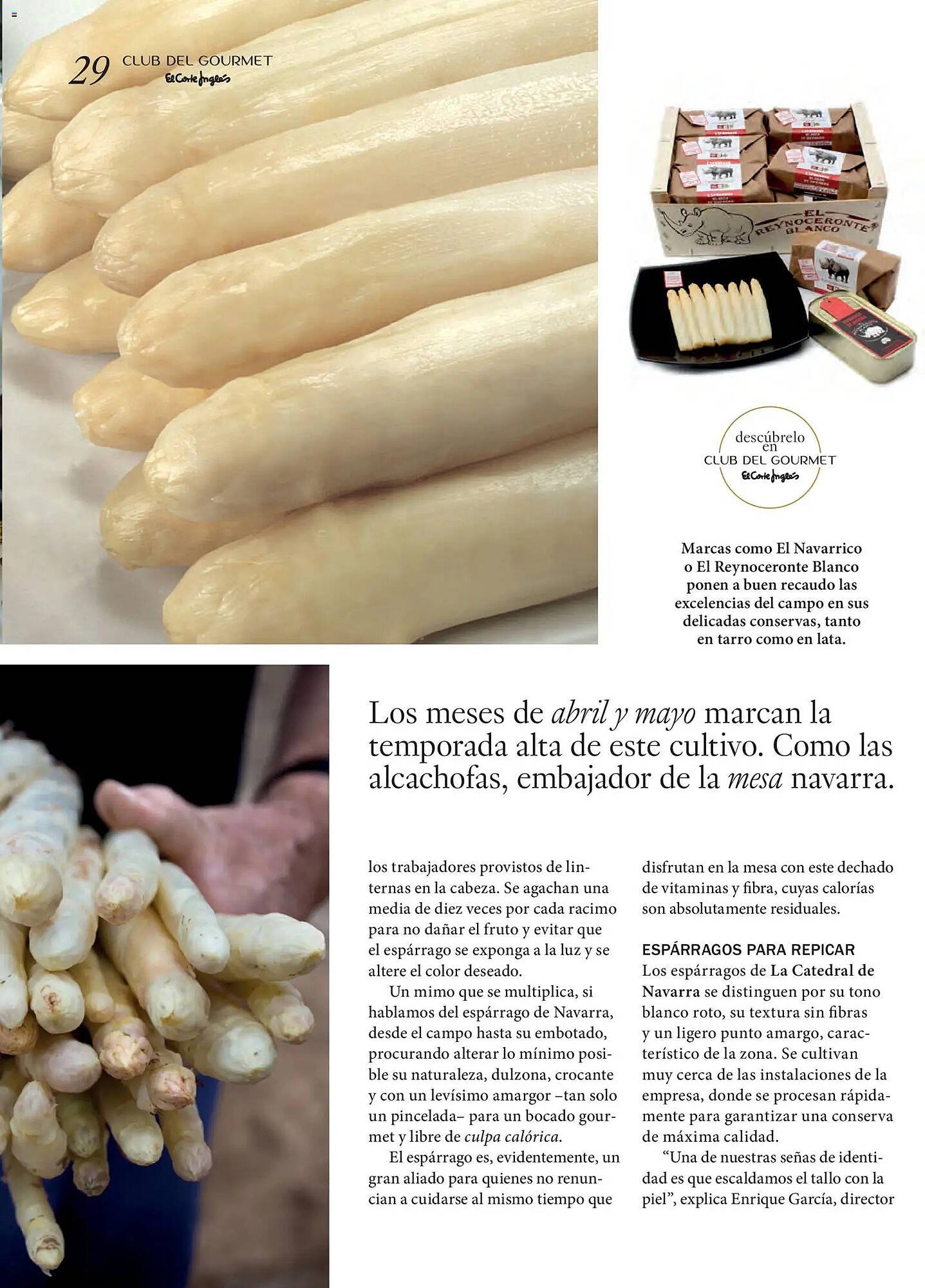 Catálogo El Corte Inglés