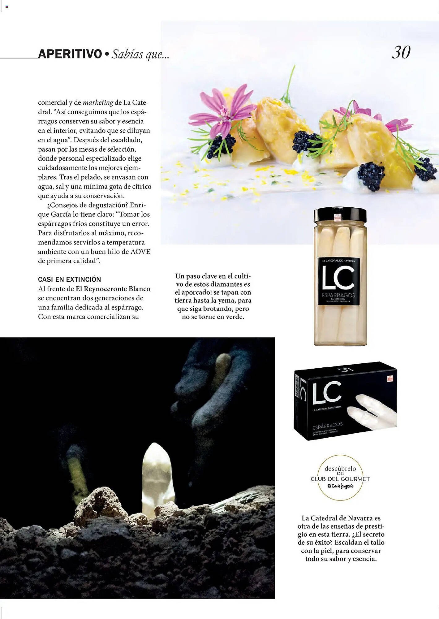 Catálogo El Corte Inglés