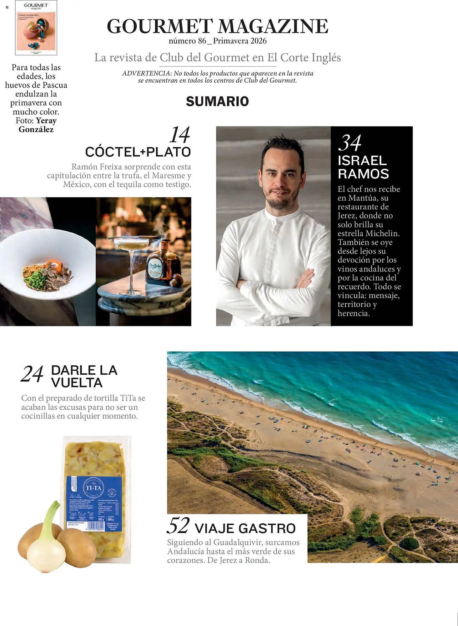 Catálogo El Corte Inglés