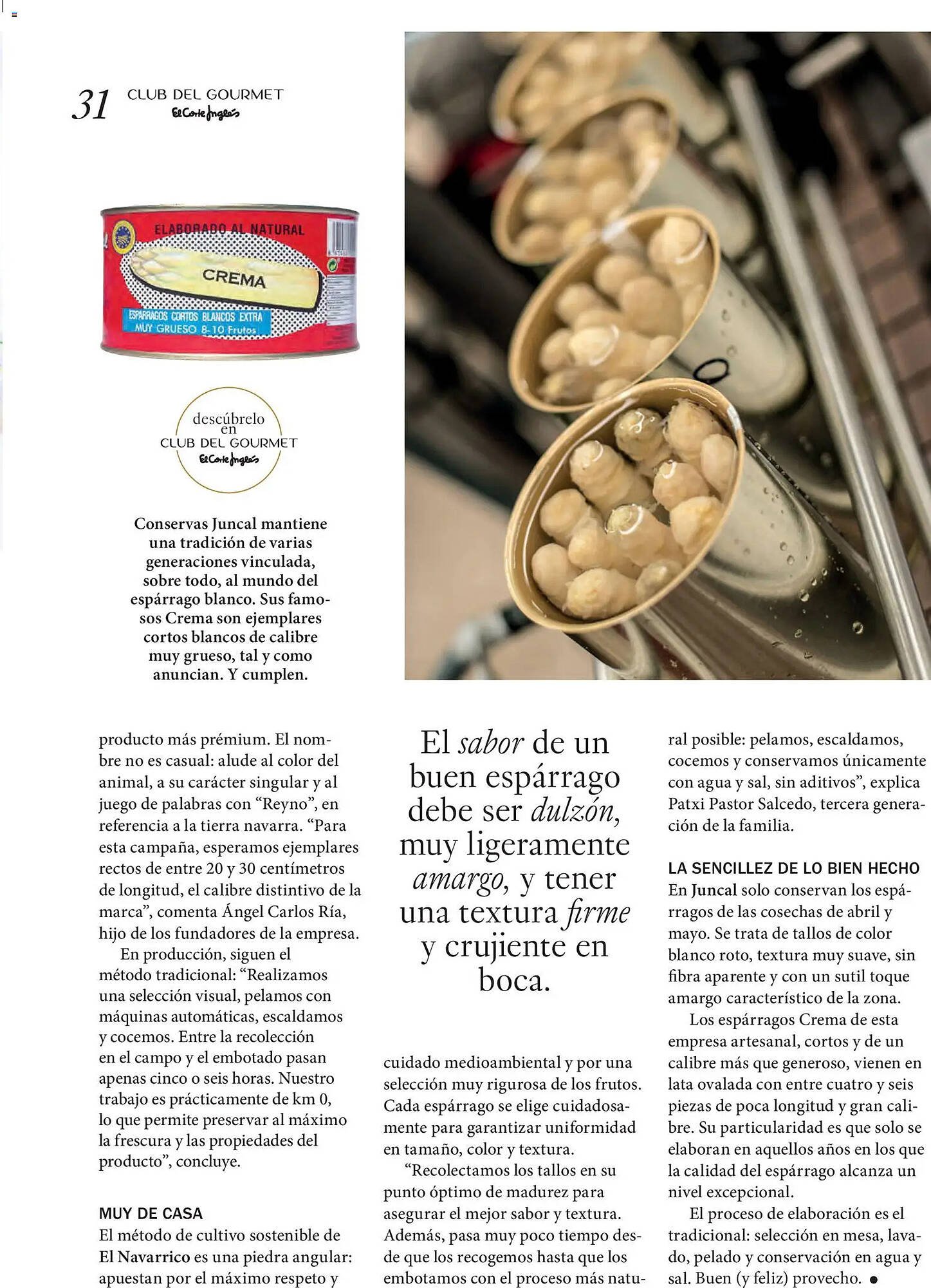 Catálogo El Corte Inglés