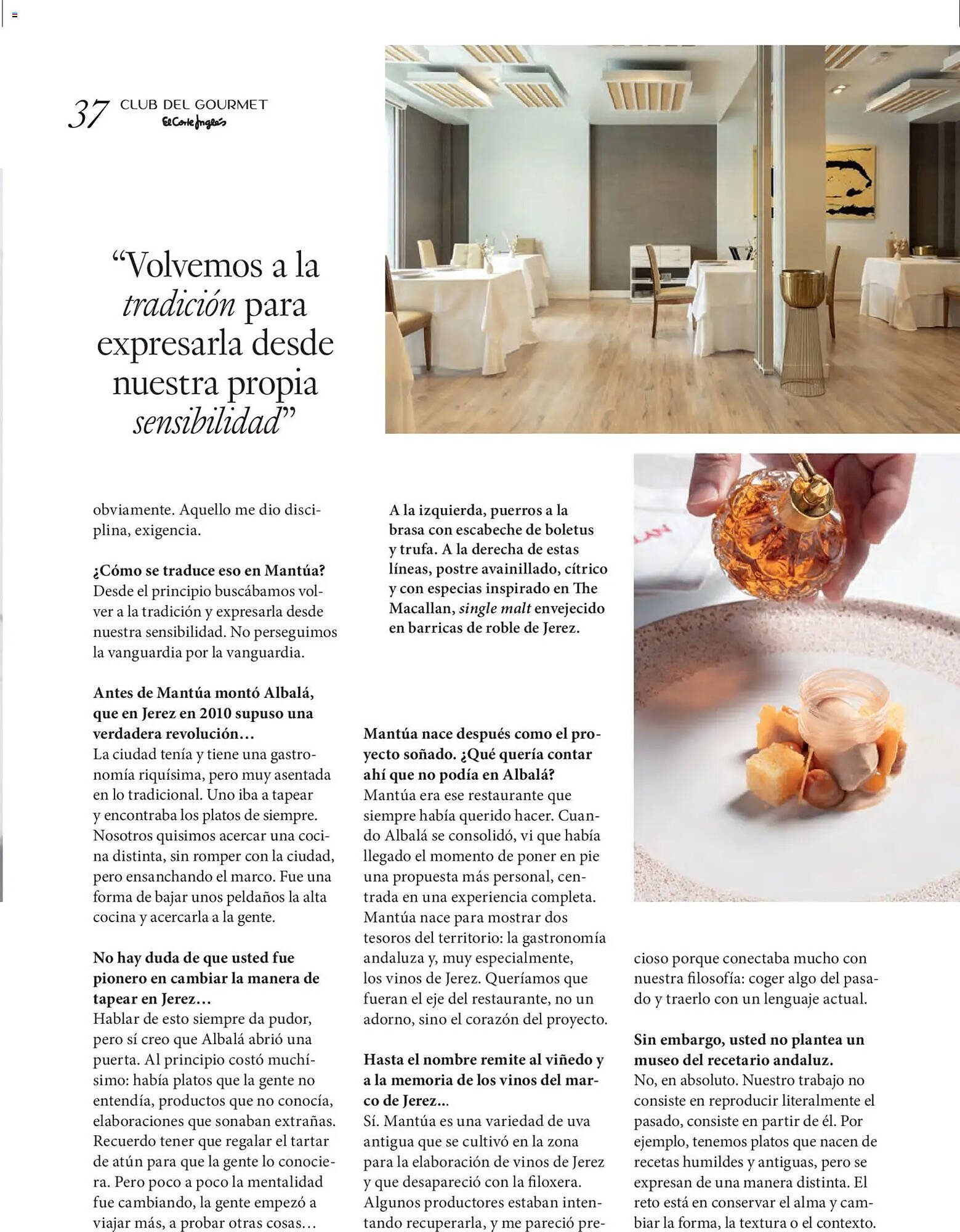 Catálogo El Corte Inglés