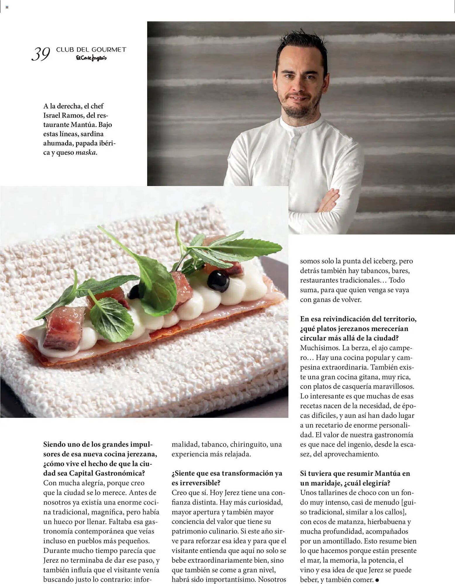 Catálogo El Corte Inglés