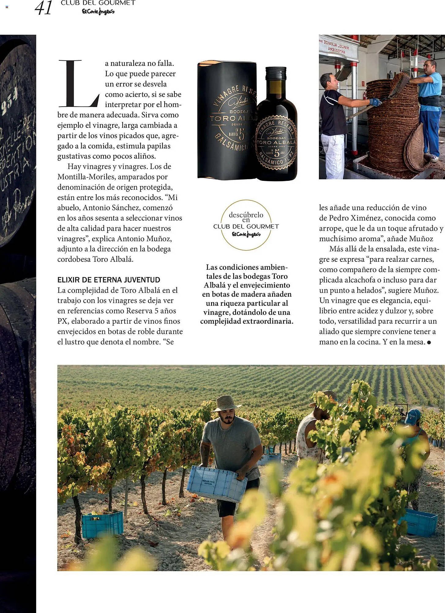 Catálogo El Corte Inglés