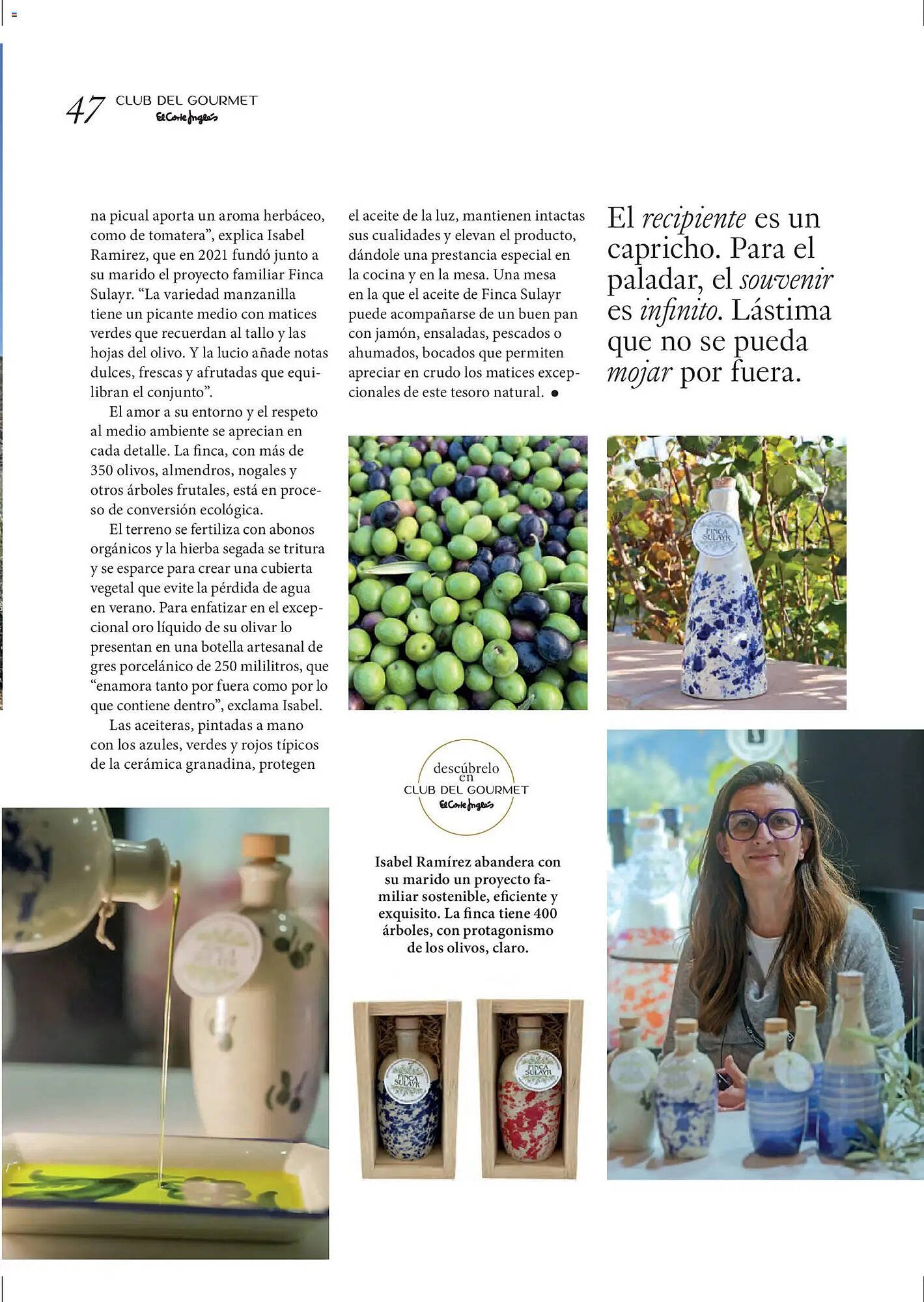 Catálogo El Corte Inglés