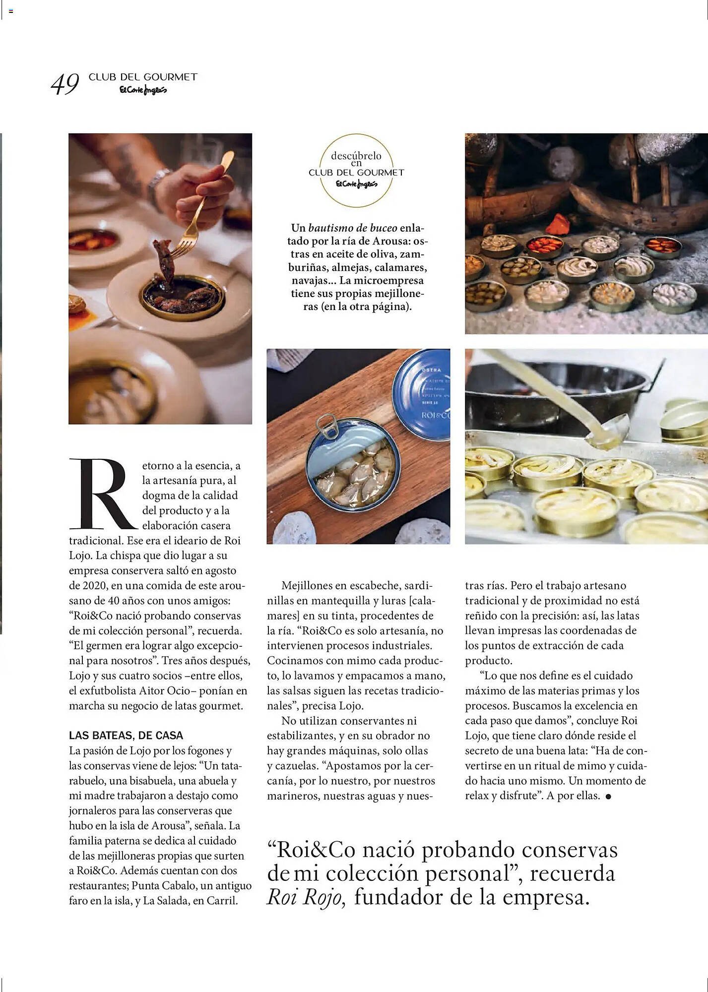 Catálogo El Corte Inglés