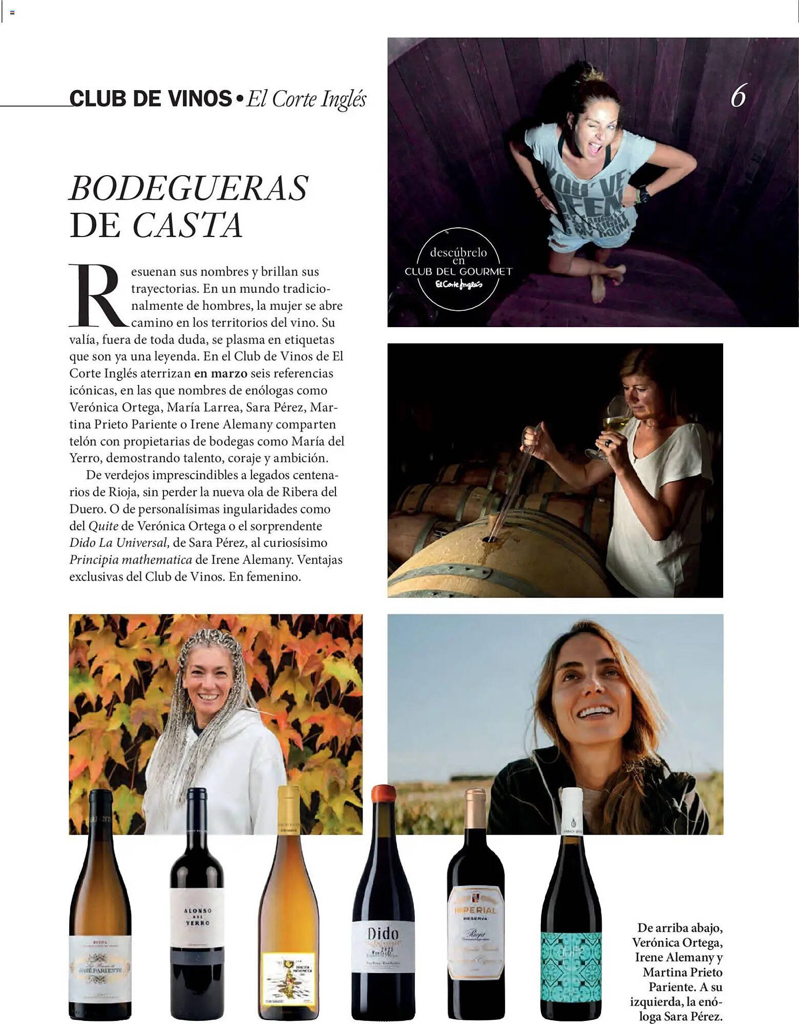 Catálogo El Corte Inglés