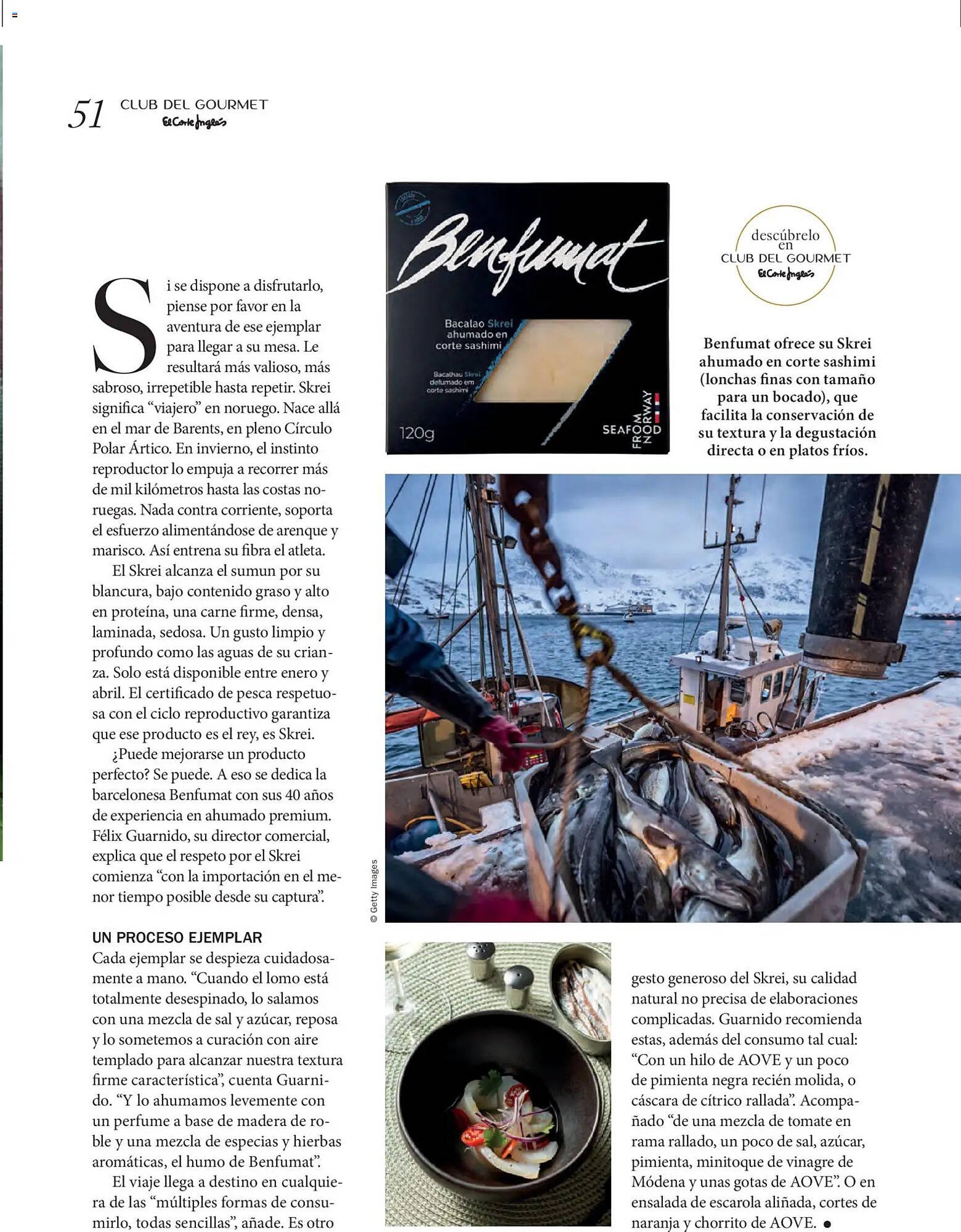 Catálogo El Corte Inglés