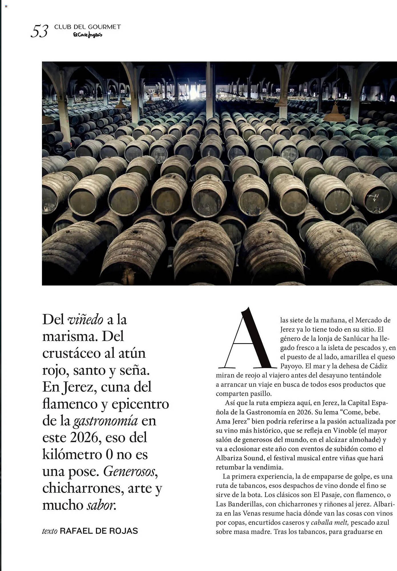 Catálogo El Corte Inglés