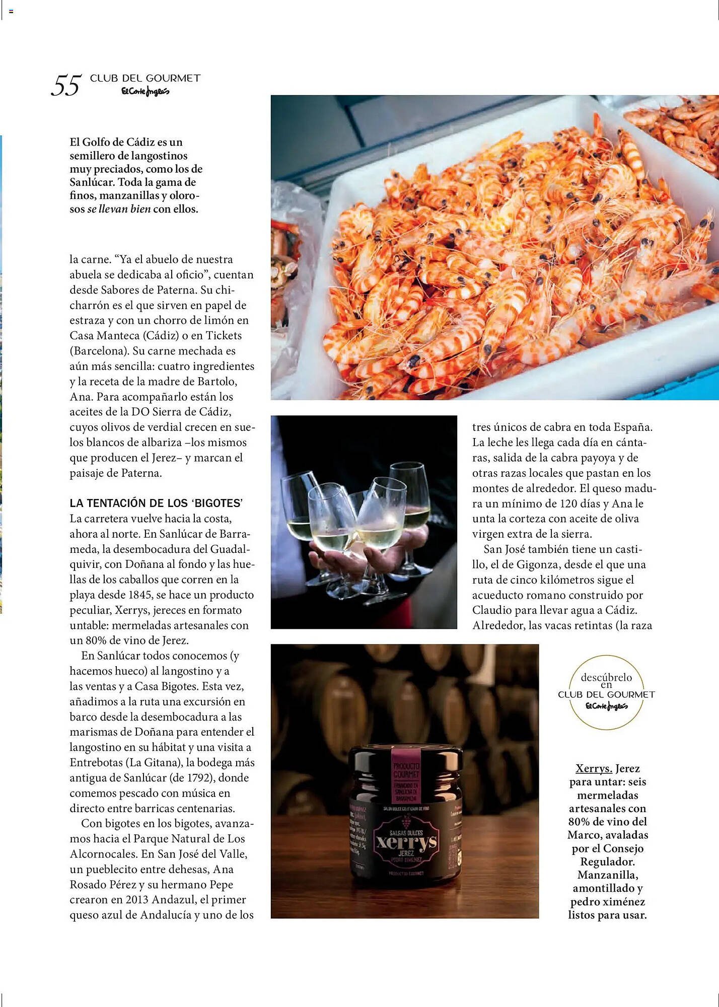 Catálogo El Corte Inglés