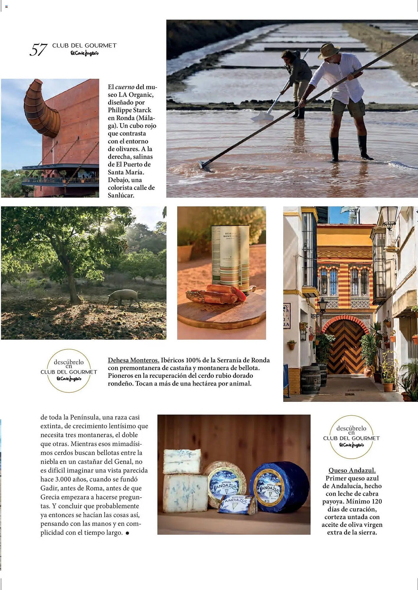 Catálogo El Corte Inglés