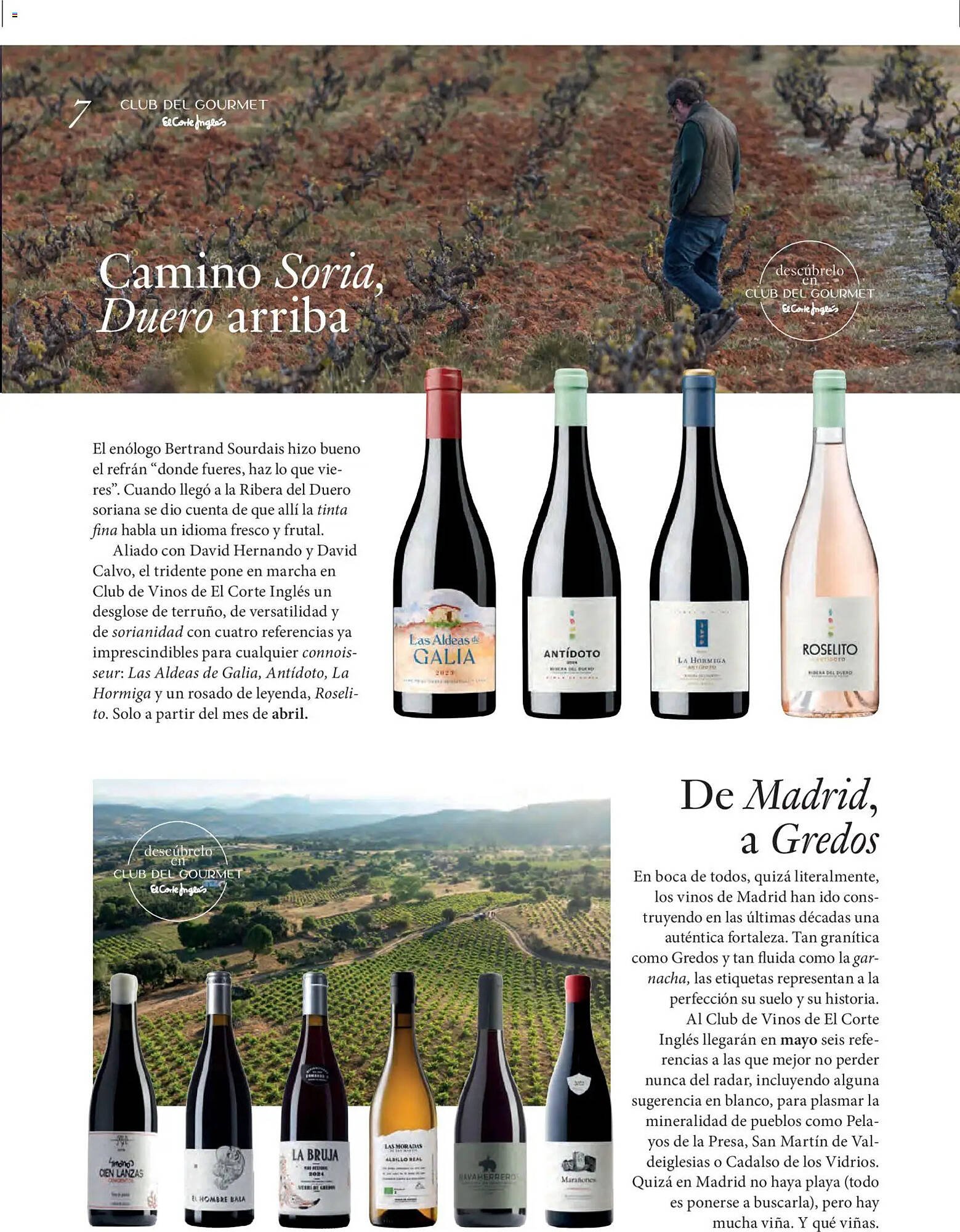 Catálogo El Corte Inglés