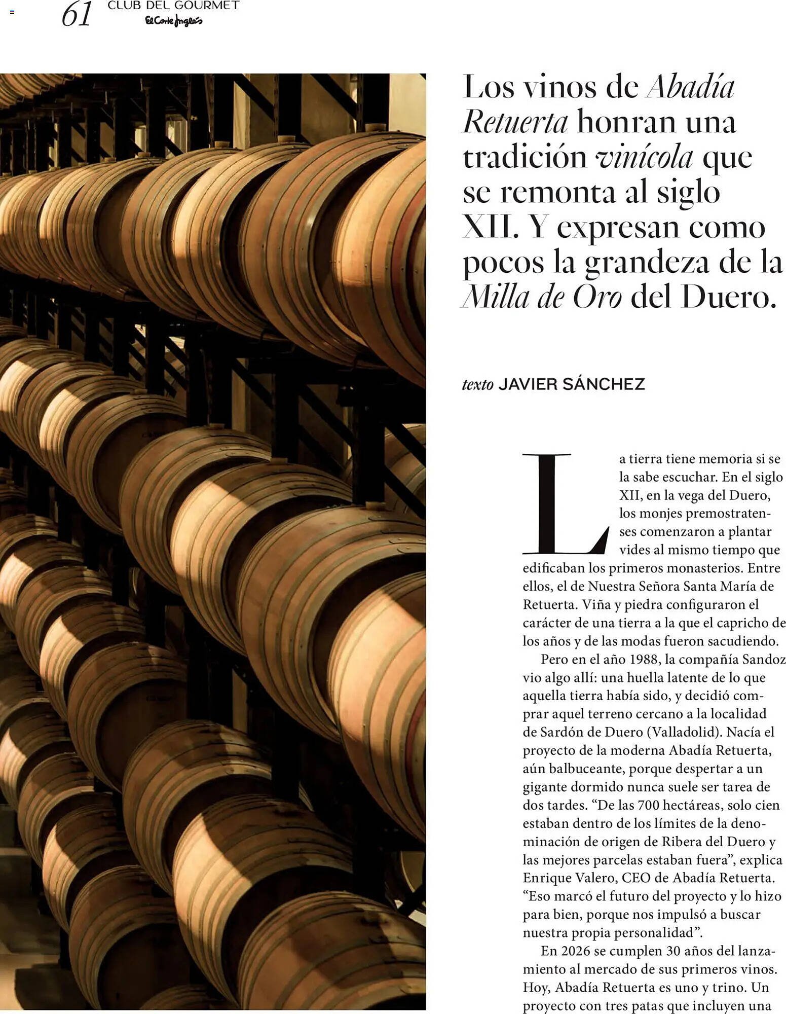 Catálogo El Corte Inglés