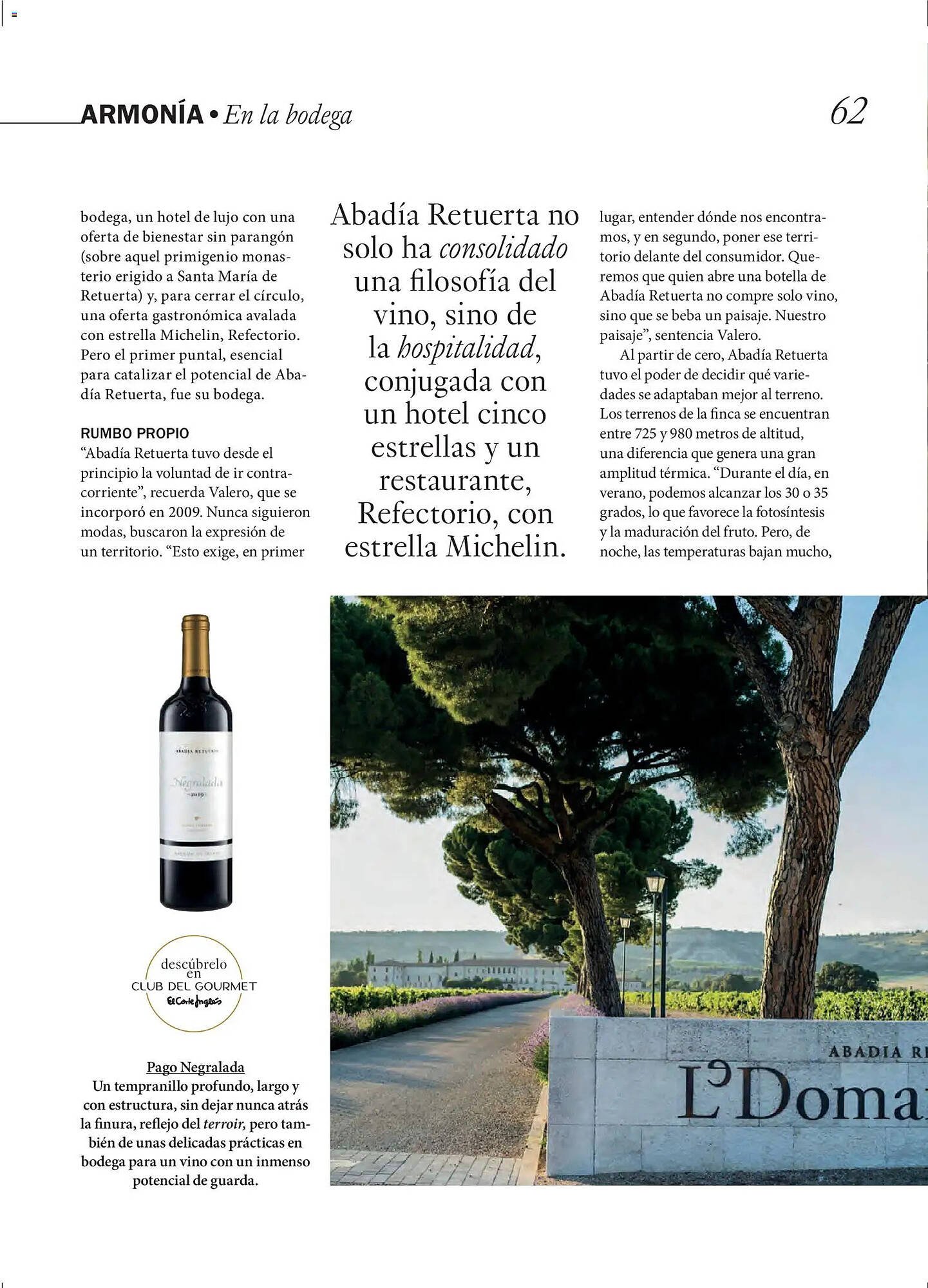 Catálogo El Corte Inglés